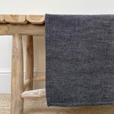 Tea towel, blue